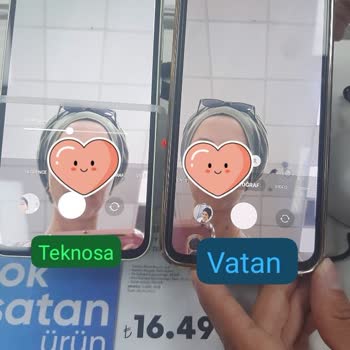 BDH Bilişim Destek Hizmetleri Samsung A54 Cep Telefonunun Sarı Görüntü Problemi