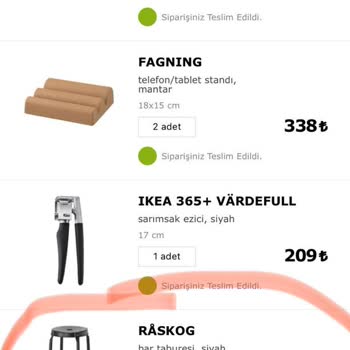 IKEA Online Alışveriş Eziyeti!