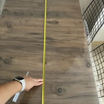 Cosar Group Yemek Masam Yanlış Ebatta Geldi