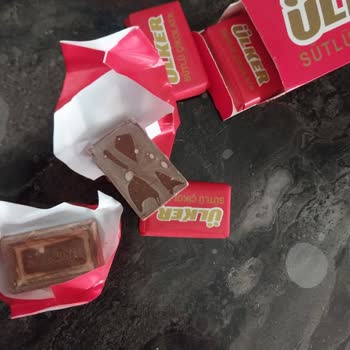 Ülker Çikolata Bozuk Çıktı