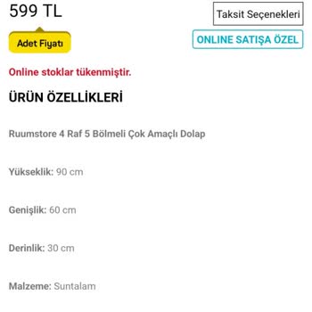 A101 Siteden Yaptığım Alışveriş Urunu 1 Aydır Teslim Edilmedi