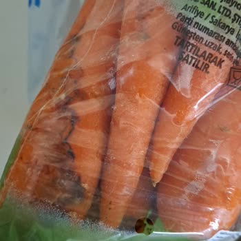 Migros Ezik Çürük Sebze Gönderildi
