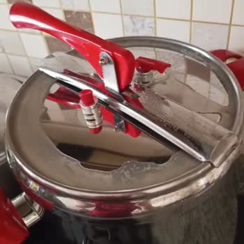 Trendyol Üzerinden Aldığım Düdüklü Tencere Bozuk Çıktı