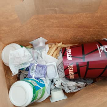 Westpark Usta Döner Sipariş Deneyimi