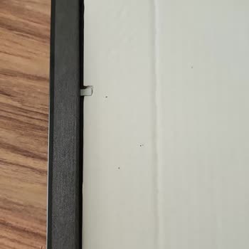 Mim&Home Kırık Çerçevede Fotoğraf Gönderildi