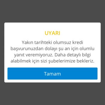 Denizbank %0 Faiz Kredi Sorunu