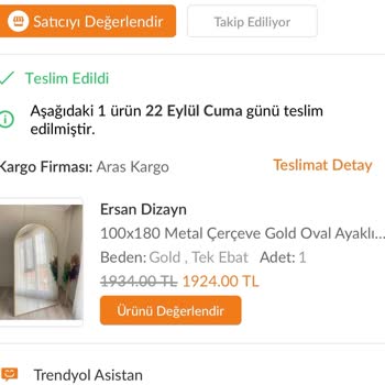 Aras Kargo Müşteri Temsilcisi Kabalığı Ve Müşteriyi Mağdur Etme