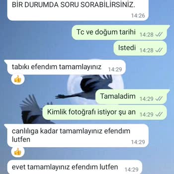 Anadolu Vakfı Kendilerine Ait Numara Kod Ve Şifrelerle Papara Hesabı