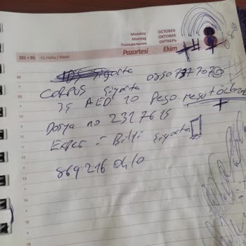 Hazine ve Maliye Bakanlığı Corpus Sigorta Ödeme Hasar Ödemesi Yapmıyor