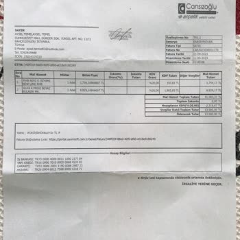 Arçelik Bulaşık Makinesi Değişim