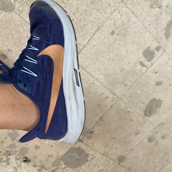 Nike Zoom Pegasus Ayakkabımda Gıcırdama Sorunu