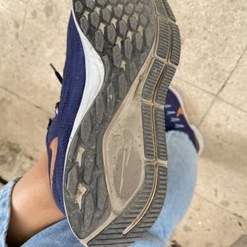 Nike Zoom Pegasus Ayakkabımda Gıcırdama Sorunu