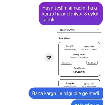 HE-QA by Esra Keskin Demir HE-QA Ürün Teslimi