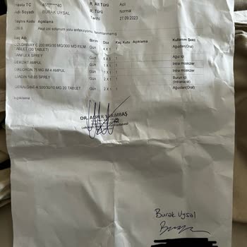 Resverol Son Kullanma Tarihi Geçmiş Ürün Kutu İçerisinden Çıktı!