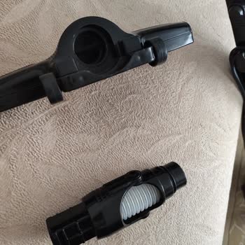 Fantom Fanset Elektrikli Ev Aletleri Süpürge Başlığı İle Bağlantısı Çıktı