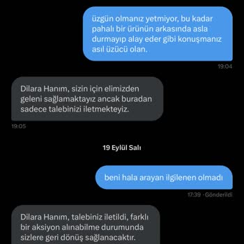 Dyson Air Wrap Şikayeti