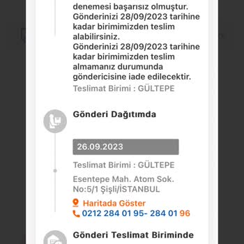 MNG Kargo Kargomu Evime Getirmiyor