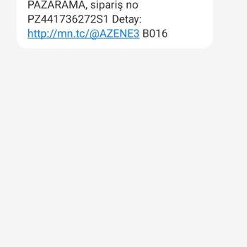 MNG Kargo Kargo Teslimatı Aşamasında Yaşanan Sıkıntı