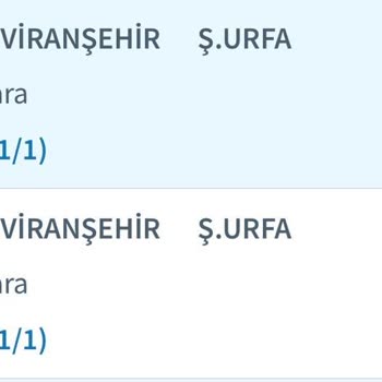 Şanlıurfa/Viranşehir Migros'ta Hesabımızdan İki Kez Çekim Yapıldı