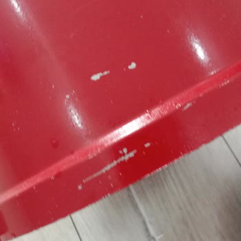 Sinbo Tencerem Birkaç Kez Kullandıktan Sonra Soyulmaya Başladı