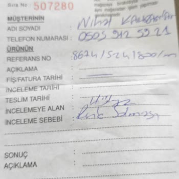 Pull and Bear Ürün Renk Solması