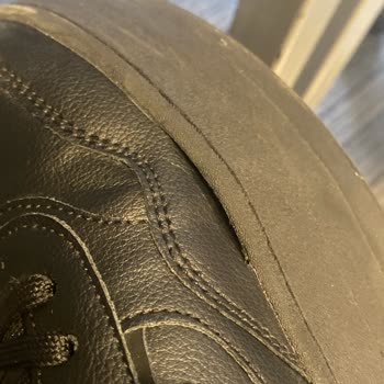 Zara'dan Aldığım Ayakkabının 2 Günde Açılması