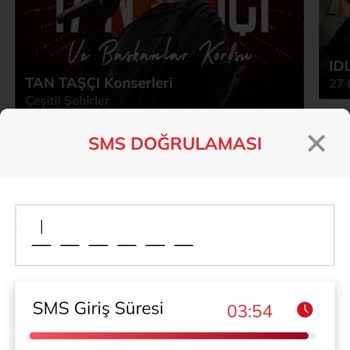 Passolig Almanya'dan Üye Oldum, SMS Onay Kodu Gelmiyor