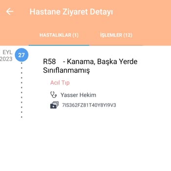 Cihanbeyli Devlet Hastanesi Ağrılı Olduğum Halde Kadın Doğum Kabul Etmedi