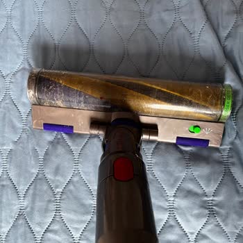 Dyson V15 Aşırı Derece Yıprandı