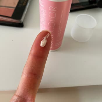 The Eighth Color Glow Block Homojenliği Bozuk