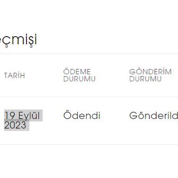 Sevgilimehediyem.com Gönderilmeyen Ürün Hakkında