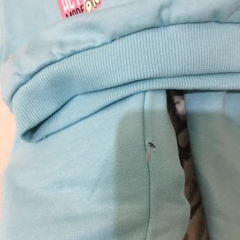 LCW Ürünümde Yırtıklar Var