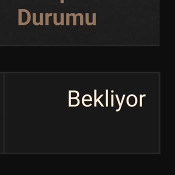 YeşilyurtGame Yeşil Yurt Game Ödememi Bekletiyor.