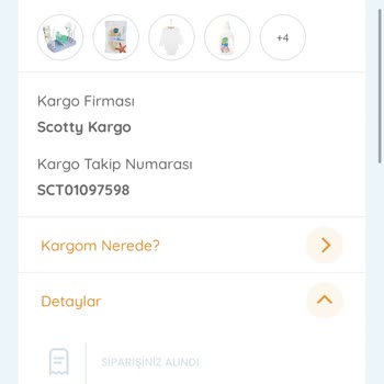 Ebebek Firma Ürünlerimi Kafasına Göre Kargodaki Ürünlerimi İade Etti