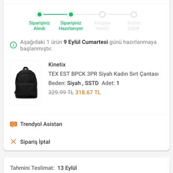 Trendyol Ve Satıcıların İlgisizliği