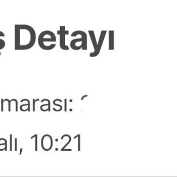 Hepsiburada Yanlış Bilgilendirme Ve Ürünün Geç Kargolanması