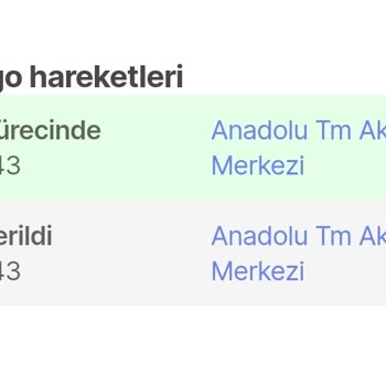 Hepsiburada Yanlış Bilgilendirme Ve Ürünün Geç Kargolanması