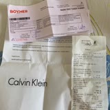 Boyner Calvin Klein 2302 TL Değerinde Ayakkabı İade Almıyor