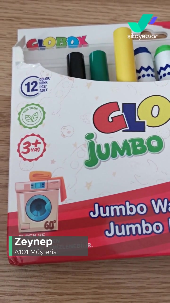 A101 Satılan Boyanın Kalitesizliği! videonun kapak resmi