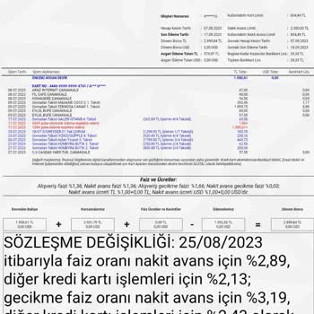 Greyder Bir Alışverişe İki Tahsilat