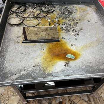 Şanzıman Arızası Honda'ya Yakışmadı