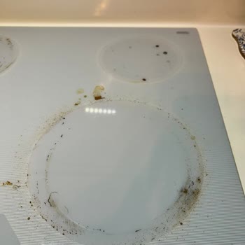 Bosch Elektrikli Seramik Ocak Arızası