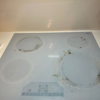 Bosch Elektrikli Seramik Ocak Arızası