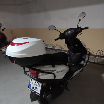 Kuba Motor Pişmanlıktır Sizlerin Yanında Asla Olmaz