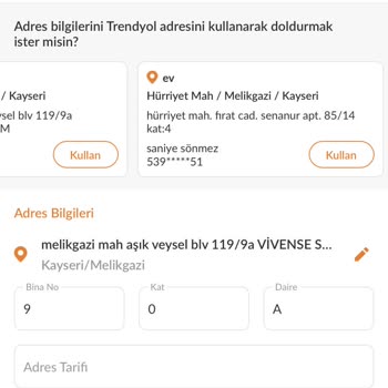 Trendyol Para İadesi Yapılmaması