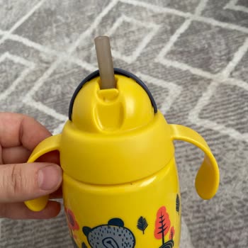 Tommee Tippee Suluk Pipetinin 1 Haftada Kararması