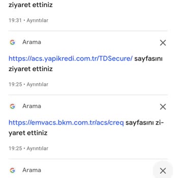 Dyson Alışverişimde Güvenlik Açığı