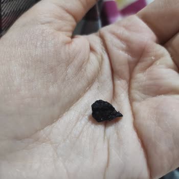 BİM Üründe Yabancı Madde