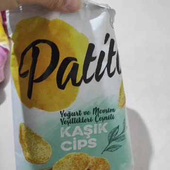 BİM Üründe Yabancı Madde