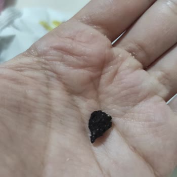 BİM Üründe Yabancı Madde